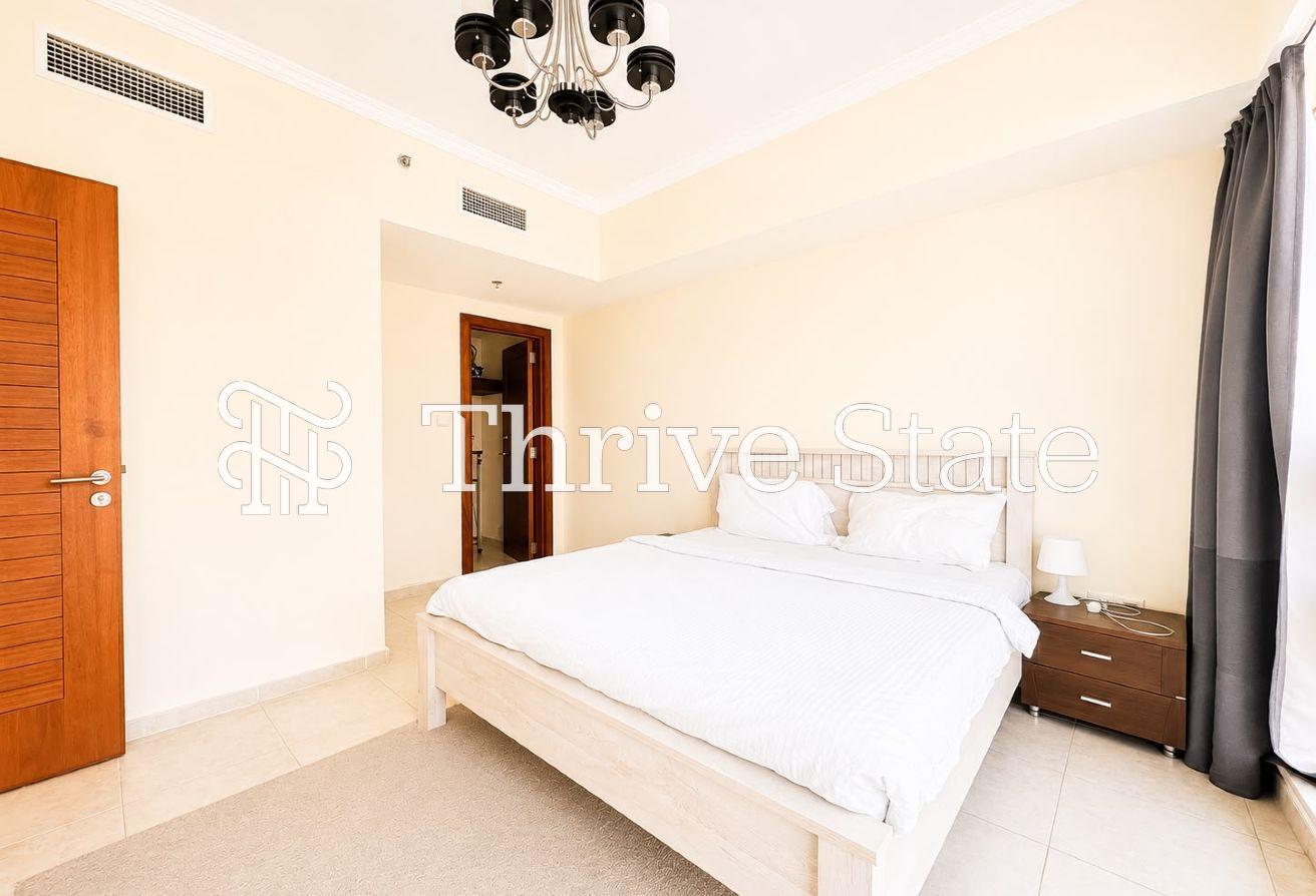 Furnished | AC Free | High Floor | Vacant July photo 12