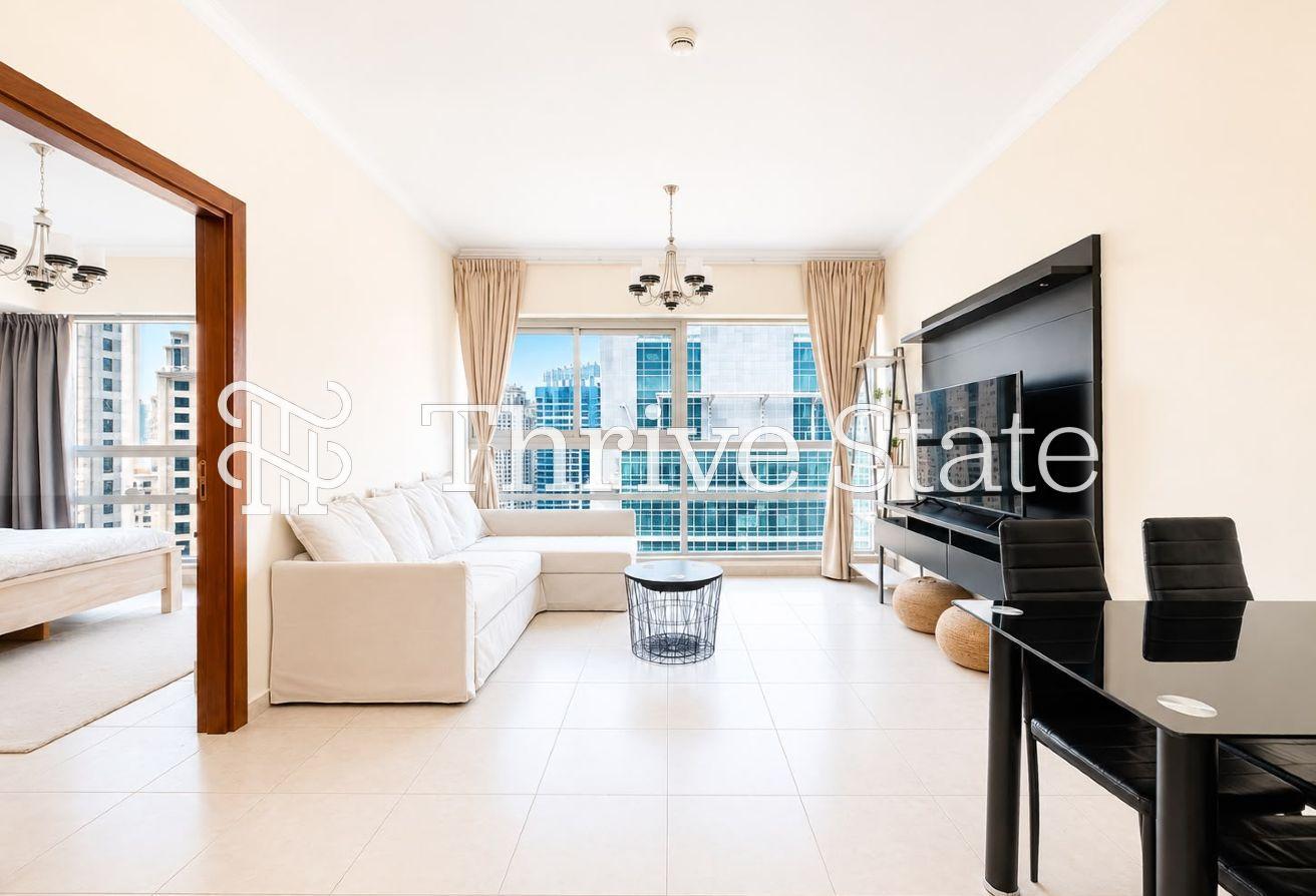 Furnished | AC Free | High Floor | Vacant July photo 2