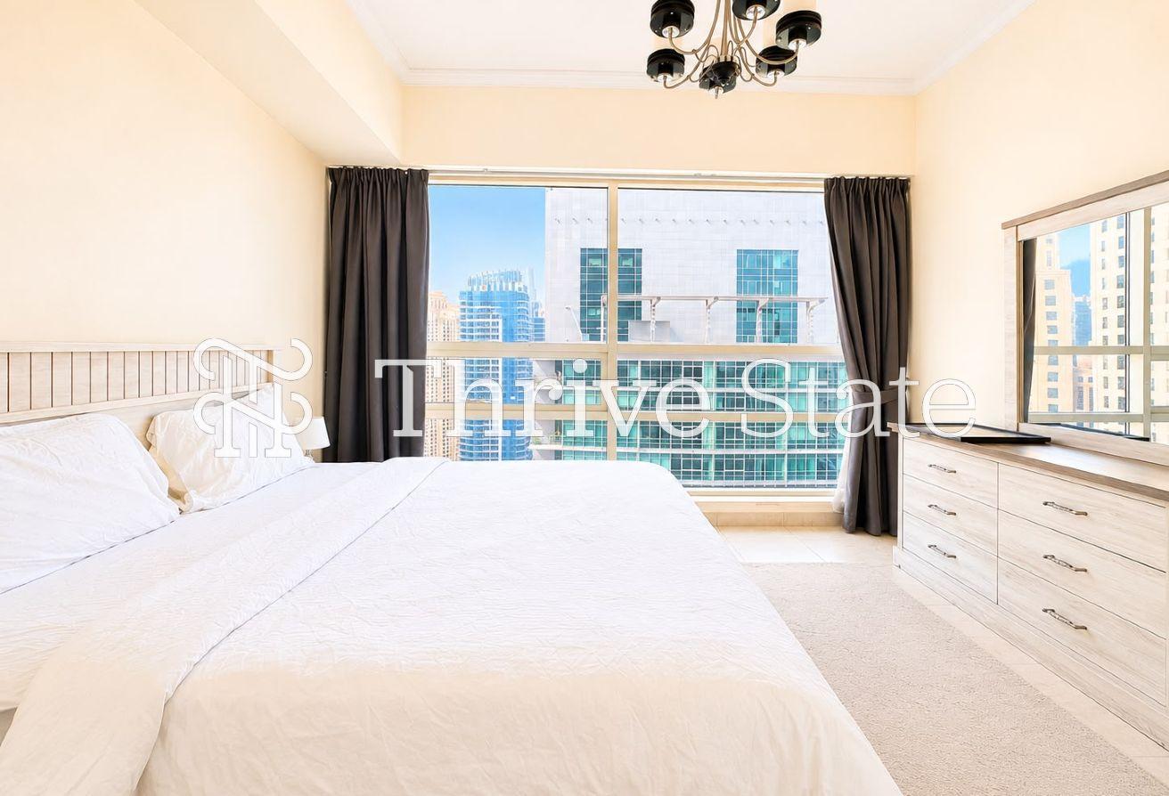 Furnished | AC Free | High Floor | Vacant July photo 11