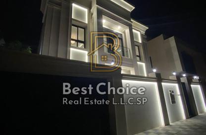 Villa - 5 Bedrooms - 7 Bathrooms for sale in Al Zaheya Gardens - Al Zahya - Ajman