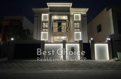 Villa - 5 Bedrooms - 7 Bathrooms for sale in Al Zaheya Gardens - Al Zahya - Ajman Villa - 5 Bedrooms - 7 Bathrooms for sale in Al Zaheya Gardens - Al Zahya - Ajman