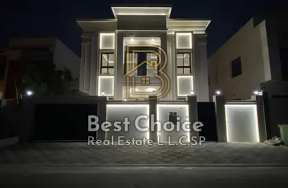 Villa - 5 Bedrooms - 7 Bathrooms for sale in Al Zaheya Gardens - Al Zahya - Ajman