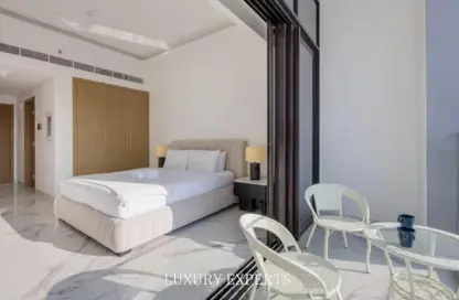Apartment - 1 Bathroom for sale in Azizi Riviera 61 - Azizi Riviera - Meydan One - Meydan - Dubai