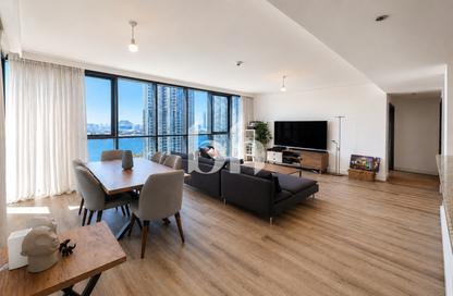 Apartment - 2 Bedrooms - 2 Bathrooms for rent in Dubai Creek Residences North Tower 2 - Dubai Creek Residences North - Dubai Creek Residences - Dubai Creek Harbour (The Lagoons) - Dubai
