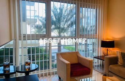 Apartment - 1 Bedroom - 2 Bathrooms for rent in DAMAC Maison de Ville Tenora - Dubai South (Dubai World Central) - Dubai