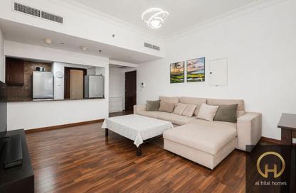 Apartment - 2 - 3 for rent in Lake Shore Tower - JLT Cluster Y - Jumeirah Lake Towers - Dubai