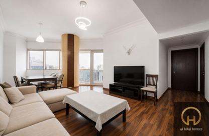 Apartment - 2 - 3 for rent in Lake Shore Tower - JLT Cluster Y - Jumeirah Lake Towers - Dubai