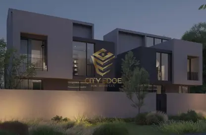 Villa - 4 Bedrooms - 6 Bathrooms for sale in Phase 4 - Masaar 3 - Al Rowdat Suburb - Sharjah