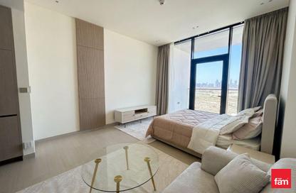 Apartment - Studio - 1 Bathroom for rent in Binghatti Apex - District 10 - Jumeirah Village Circle - Dubai