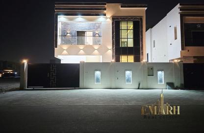 Villa - 5 - 7 for sale in Al Zaheya Gardens - Al Zahya - Ajman