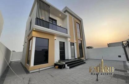 Villa - 3 - 5 for rent in Al Zaheya Gardens - Al Zahya - Ajman