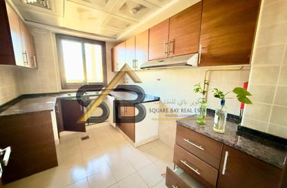 Apartment - 2 Bedrooms - 4 Bathrooms for rent in SHK Building - Al Jaddaf - Dubai