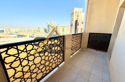 Apartment - 2 Bedrooms - 4 Bathrooms for rent in SHK Building - Al Jaddaf - Dubai