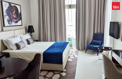 Apartment - Studio for rent in Golf Promenade 2A - Golf Promenade 2 - Golf Town - Damac Hills - Dubai