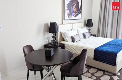 Apartment - Studio for rent in Golf Promenade 2A - Golf Promenade 2 - Golf Town - Damac Hills - Dubai