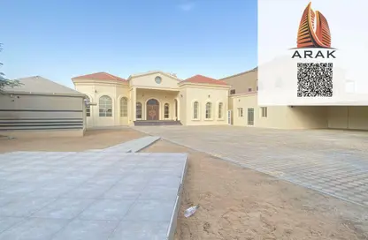 Villa - 4 Bedrooms - 6 Bathrooms for rent in Al Raqaib 1 - Al Raqaib - Ajman