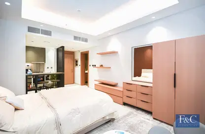 شقة - 1 حمام للبيع في كلاود تاور - مثلث قرية جميرا - دبي