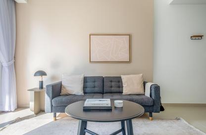 Apartment - 1 Bedroom - 1 Bathroom for rent in Act One Act Two Towers - Opera District - Downtown Dubai - Dubai