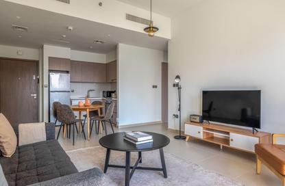 Apartment - 1 Bedroom - 1 Bathroom for rent in Act One Act Two Towers - Opera District - Downtown Dubai - Dubai