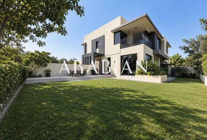 5-bed villa in Maple at Dubai Hills Estate 1 · Corner unit — photo 2