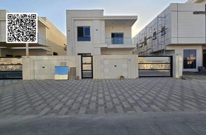 Villa - 5 Bedrooms - 7 Bathrooms for sale in Al Helio 2 - Al Helio - Ajman