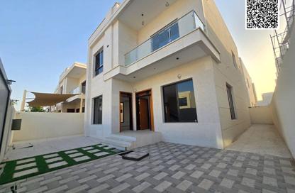 Villa - 5 Bedrooms - 7 Bathrooms for sale in Al Helio 2 - Al Helio - Ajman Villa - 5 Bedrooms - 7 Bathrooms for sale in Al Helio 2 - Al Helio - Ajman