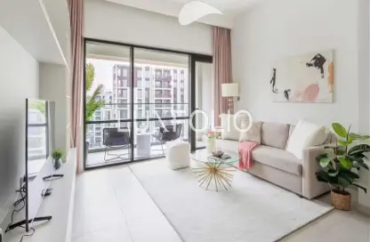 شقة - غرفة نوم - 1 حمام للايجار في فيدا رزيدنسز شاطئ الخور - جريك بيتش - مرسى خور دبي - دبي