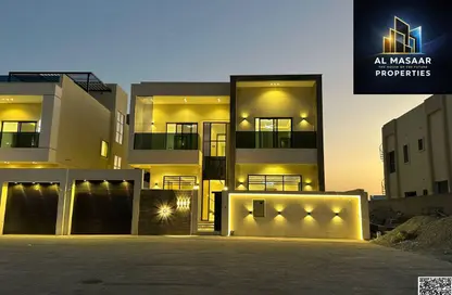 فيلا - 5 غرف نوم - 7 حمامات للبيع في الزاهية جاردنز - الزاهية - عجمان