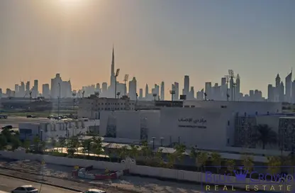 شقة - 2 غرف نوم - 3 حمامات للايجار في جداف فيوز - الجداف - دبي