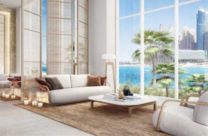 Apartment - 2 - 2 for sale in Bluewaters Bay Building 2 - Bluewaters Bay - Bluewaters - Dubai