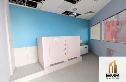 Shop - Studio - 1 Bathroom for rent in Al Shafar Tower - Business Bay - Dubai