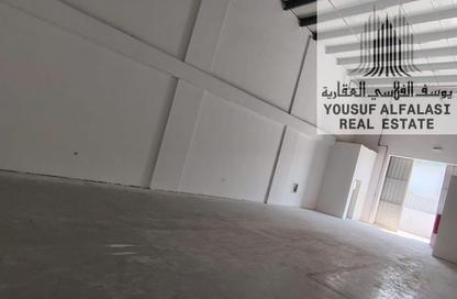 Warehouse - Studio - 1 Bathroom for rent in Al Jurf Industrial 1 - Al Jurf Industrial - Ajman
