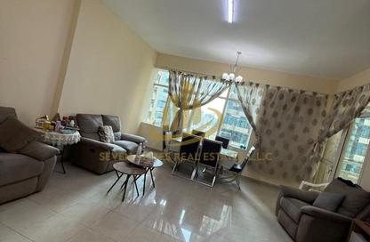 Apartment - 1 - 2 for sale in Horizon Tower C - Horizon Towers - Ajman Downtown - Ajman