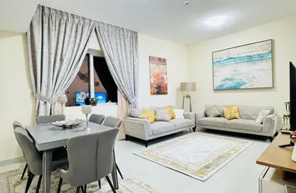 Apartment - 2 Bedrooms - 2 Bathrooms for rent in New Al Taawun Road - Al Taawun - Sharjah