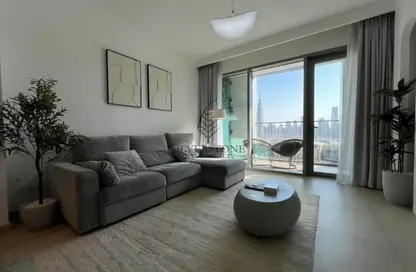 شقة - 2 غرف نوم - 3 حمامات للايجار في داون تاون فيوز 2 برج 1 - داون تاون فيوز 2 - زعبيل 2 - زعبيل - دبي