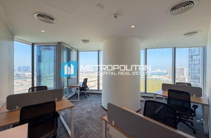 Office Space - Studio for rent in Addax port office tower - City Of Lights - Al Reem Island - Abu Dhabi