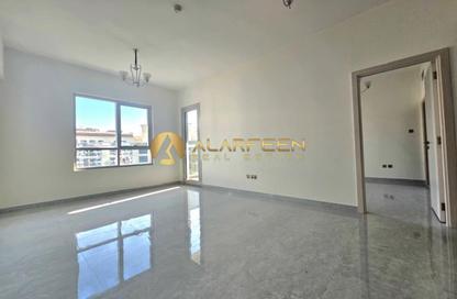 Apartment - 1 - 2 for rent in PARK TERRACE - Arjan - Dubai