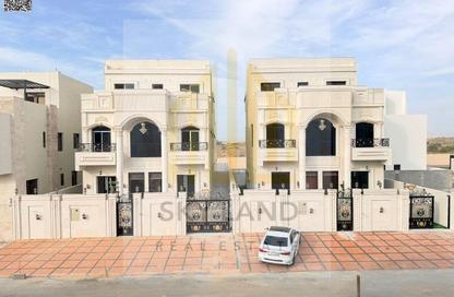 Villa - 6 - 7+ for sale in Al Bahia Hills - Al Bahia - Ajman Villa - 6 - 7+ for sale in Al Bahia Hills - Al Bahia - Ajman