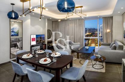 Hotel  and  Hotel Apartment - 1 - 2 for rent in Millennium Residences - Saadiyat Island - Abu Dhabi