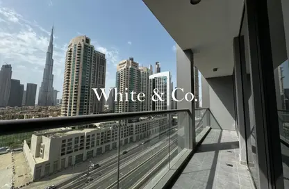 شقة - غرفة نوم - 2 حمامات للبيع في الاسترليني الشرقية - الاسترليني - الخليج التجاري - دبي