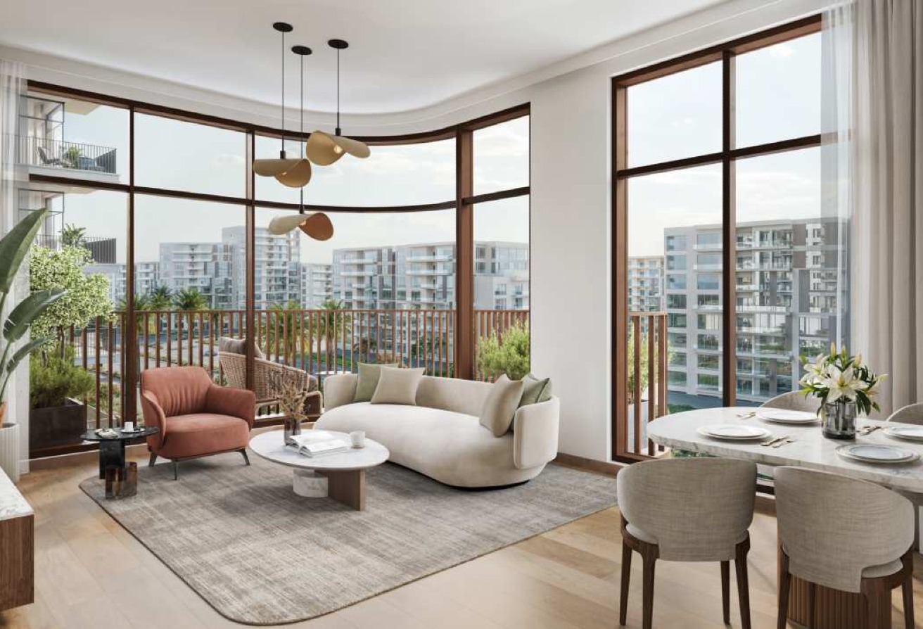 2 bedroom apartment in Savannah, Town Square: 7
