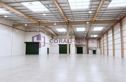 Warehouse - Studio for rent in Jebel Ali Industrial 1 - Jebel Ali Industrial - Jebel Ali - Dubai