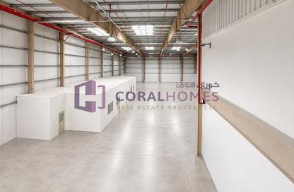 Warehouse - Studio for rent in Jebel Ali Industrial 1 - Jebel Ali Industrial - Jebel Ali - Dubai