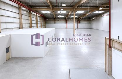 Warehouse - Studio for rent in Jebel Ali Industrial 1 - Jebel Ali Industrial - Jebel Ali - Dubai