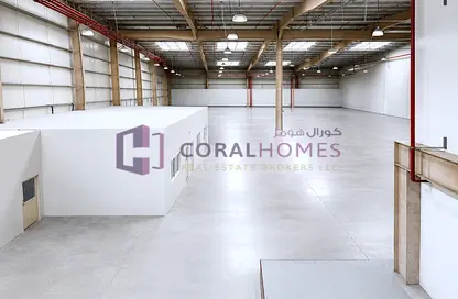 Warehouse - Studio for rent in Jebel Ali Industrial 1 - Jebel Ali Industrial - Jebel Ali - Dubai