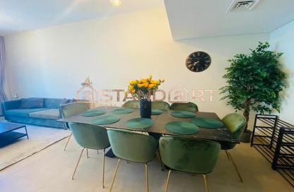 Apartment - 3 - 4 for rent in Sparkle Tower 1 - Sparkle Towers - Dubai Marina - Dubai
