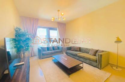 Apartment - 3 - 4 for rent in Sparkle Tower 1 - Sparkle Towers - Dubai Marina - Dubai