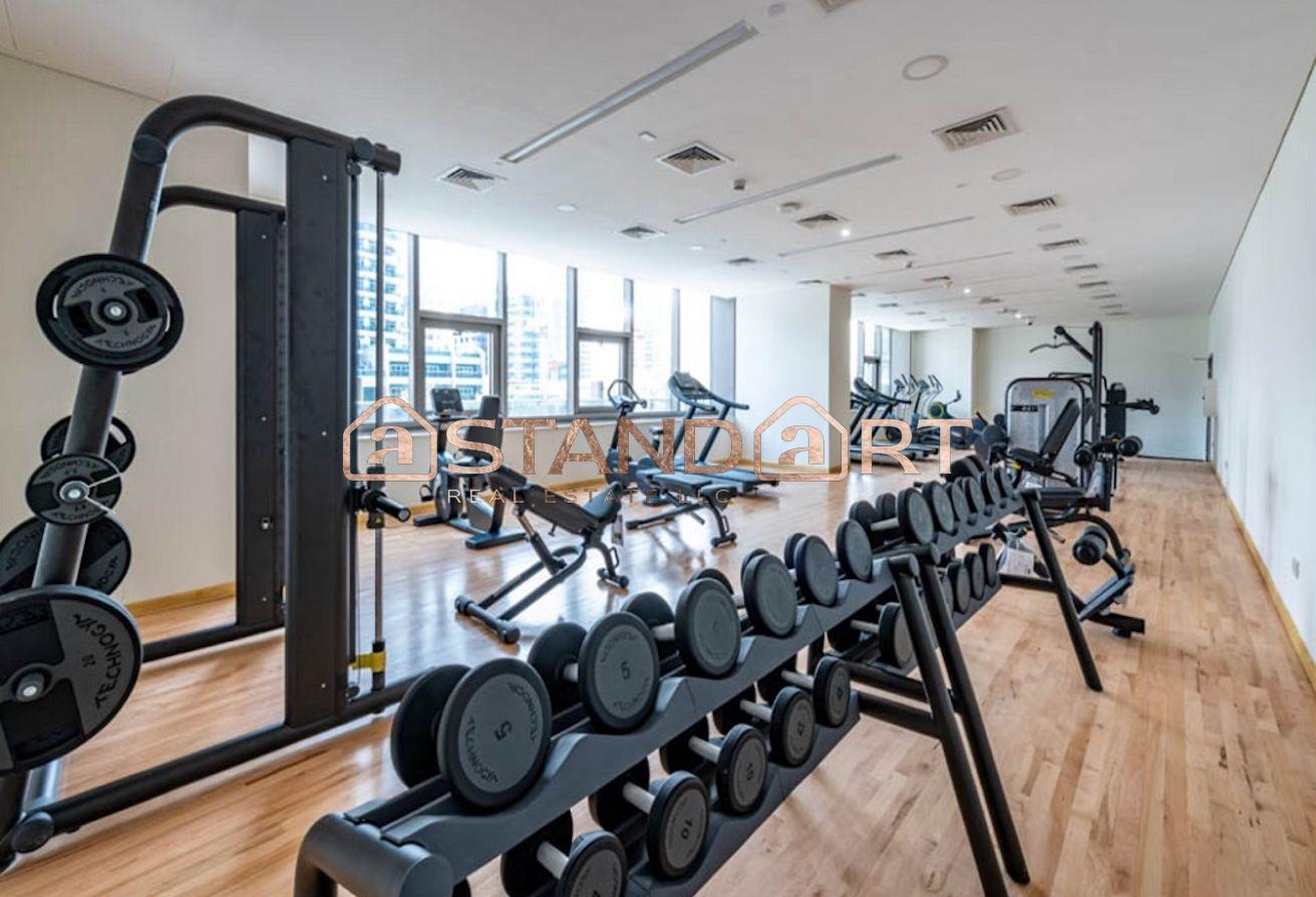 Dubai Marina View | Corner Unit | High Floor photo 13
