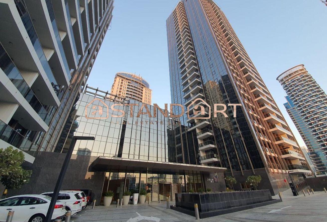 Dubai Marina View | Corner Unit | High Floor photo 10