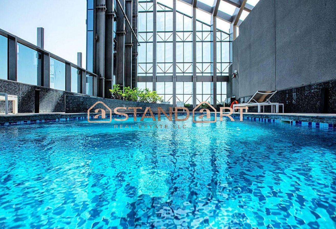 Dubai Marina View | Corner Unit | High Floor photo 16